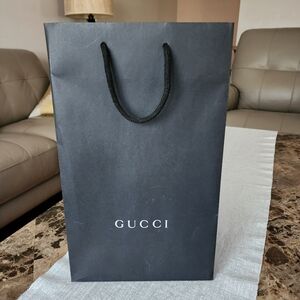 GUCCI Original Shoping bag.